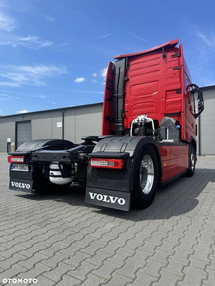 Volvo FH500 - 13