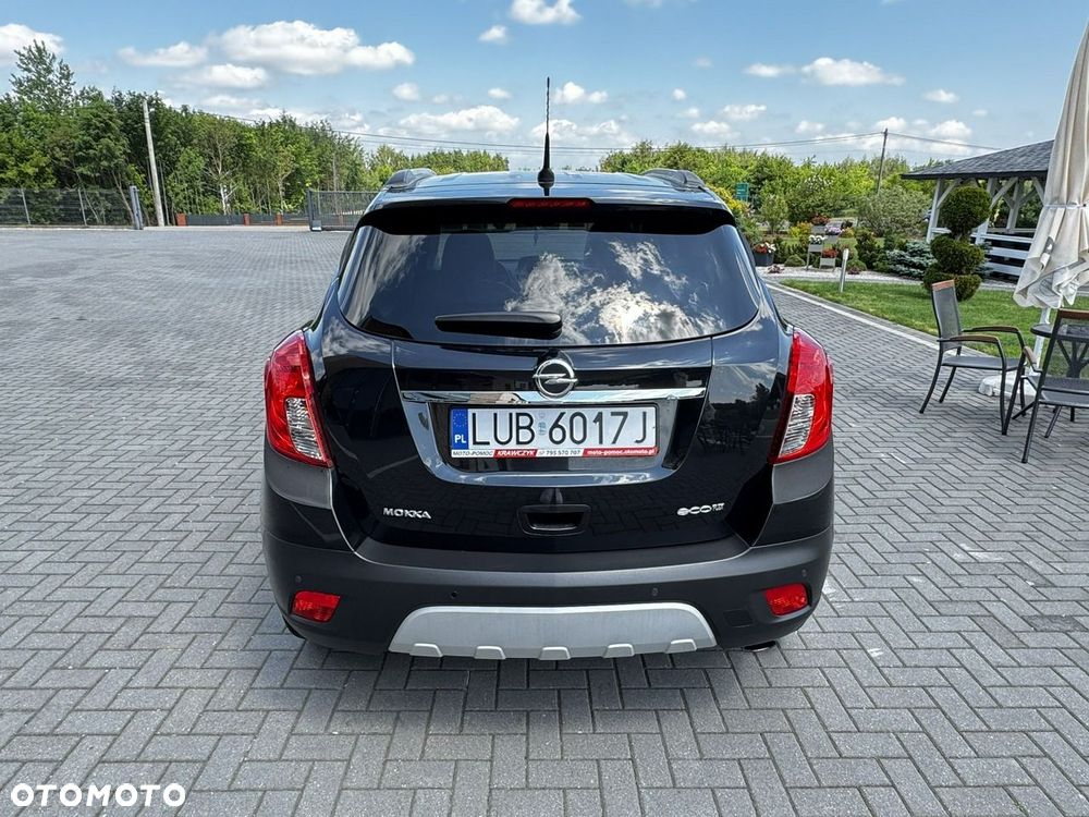 Opel Mokka 1.7 CDTI Enjoy S&S - 14
