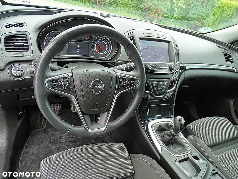 Opel Insignia 1.4 Turbo ecoFLEXStart/Stop Business Innovation - 30