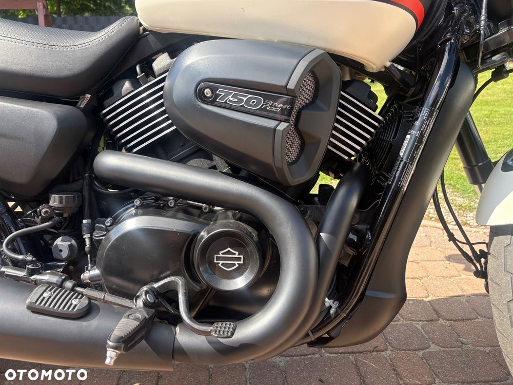 Harley-Davidson Street Rod XG 750A - 16