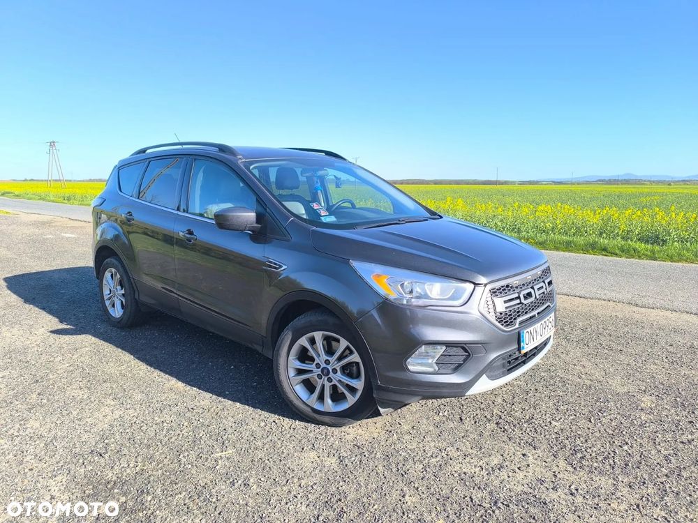 Ford Escape - 7