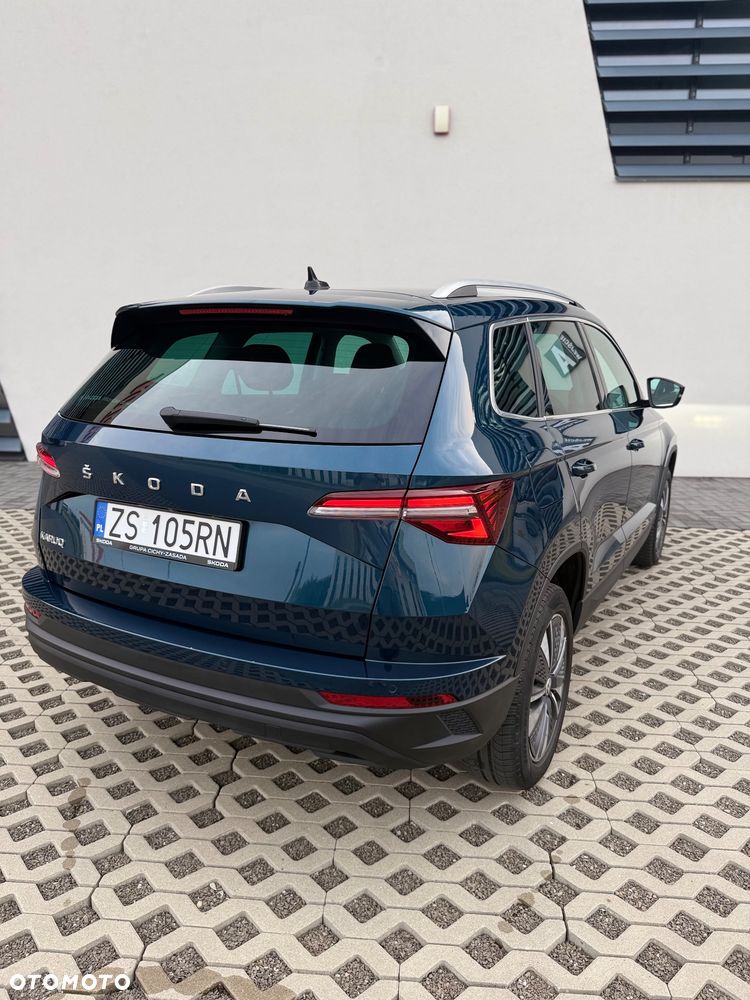 Skoda Karoq 1.5 TSI ACT GPF 4x2 Style DSG - 18