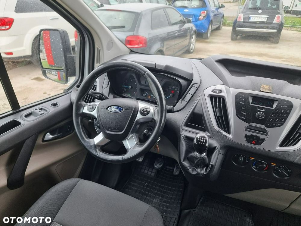 Ford Transit Custom - 14