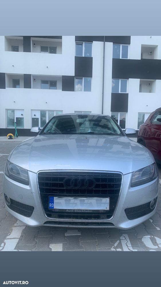 Audi A5 ack 2.0 TDI - 1