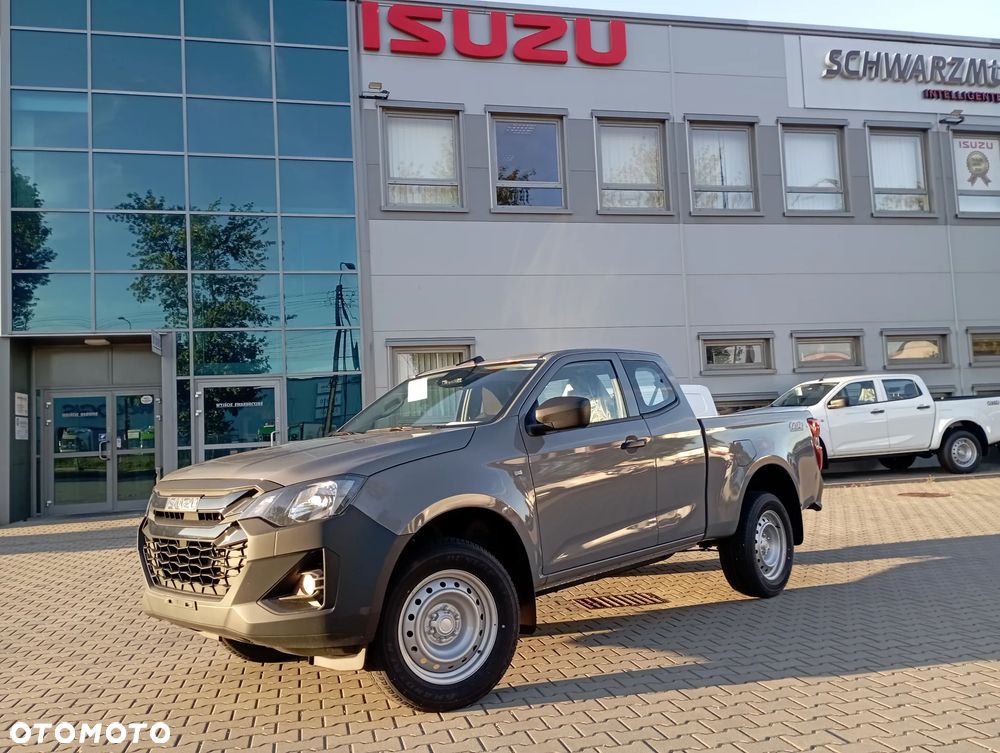 Isuzu D-Max 1.9 EC L - 3