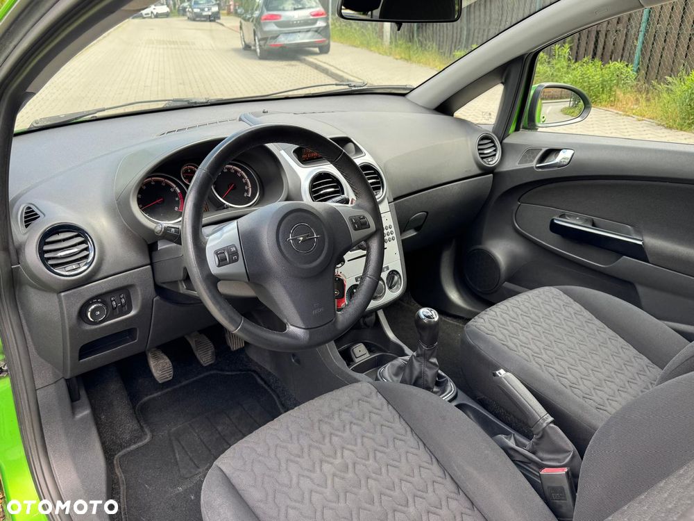 Opel Corsa 1.2 16V EcoFLEX Active - 12