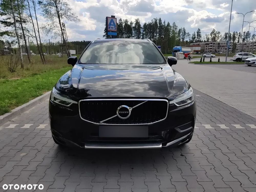 Volvo XC 60 T5 AWD Momentum - 8