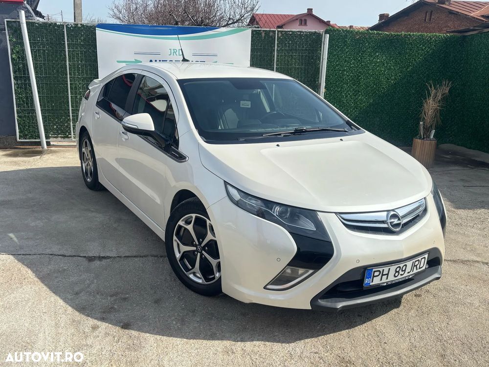 Opel Ampera Komfort Edition - 2
