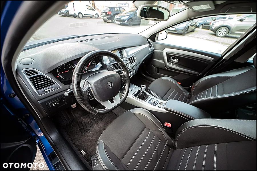 Renault Laguna dCi 110 FAP Sportway - 15