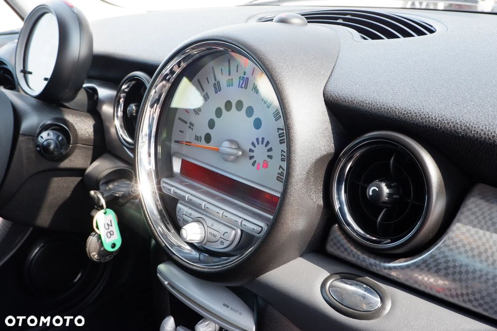 MINI Cooper S - 5
