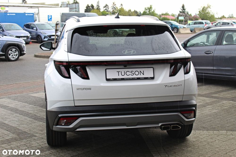 Hyundai Tucson 1.6 T-GDi HEV Smart 2WD - 6