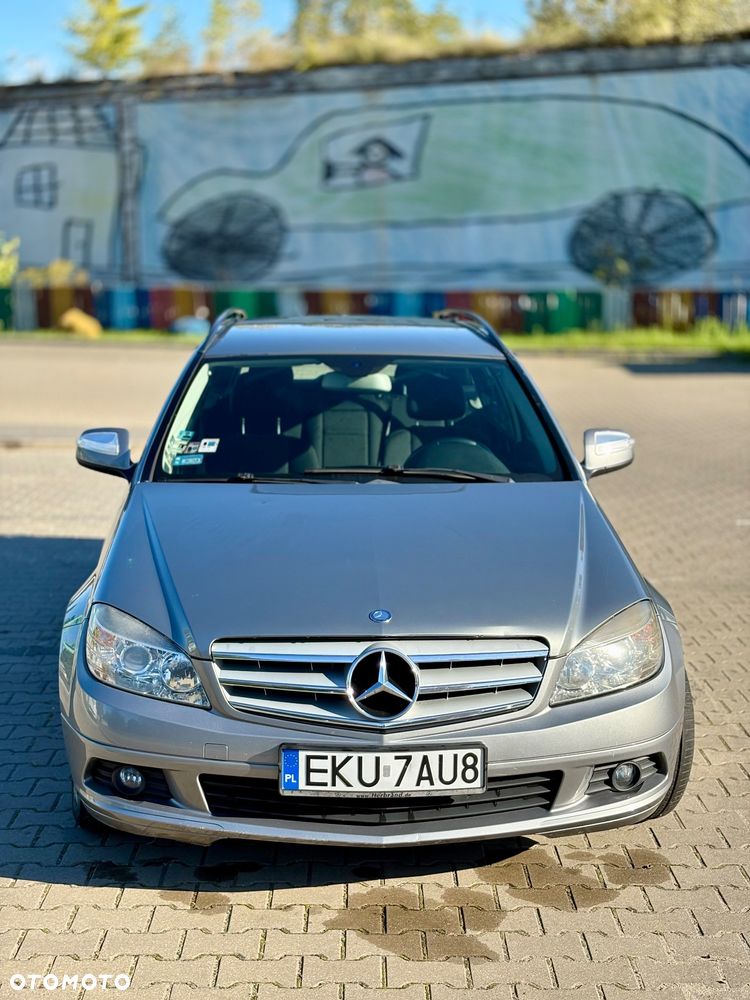 Mercedes-Benz Klasa C 200 CDI Classic - 2