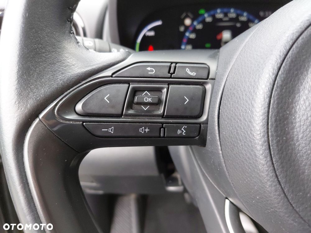 Toyota Yaris Cross - 22