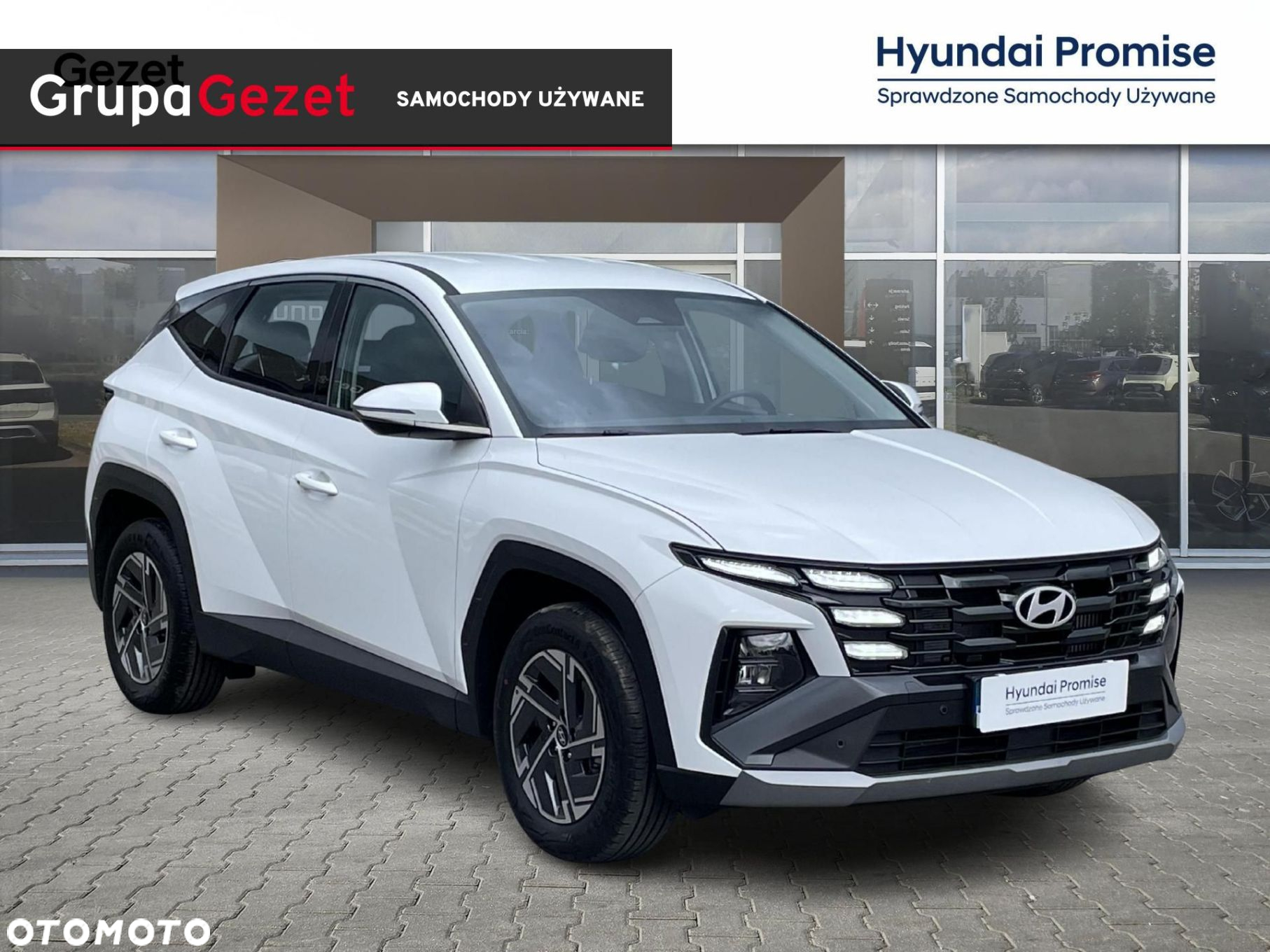 Hyundai Tucson - 7