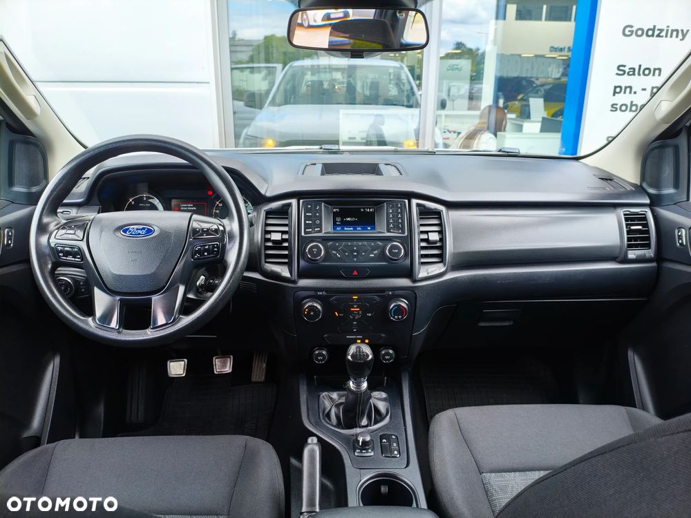 Ford Ranger 2.0 EcoBlue 4x4 DC XL - 7