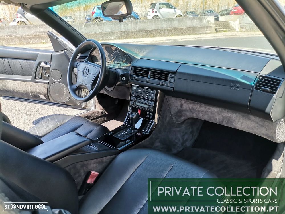 Mercedes-Benz SL 320 Standard - 8