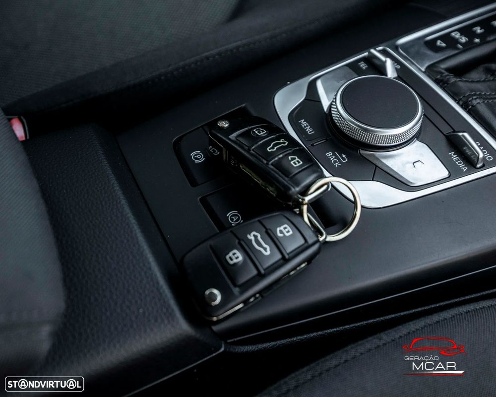 Audi A3 Sportback 1.6 TDI S-line S tronic - 8