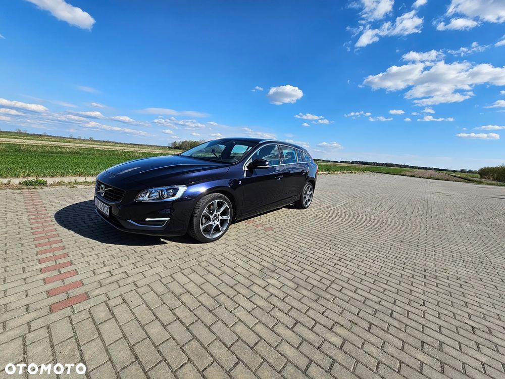 Volvo V60 D4 Drive-E Ocean Race - 6