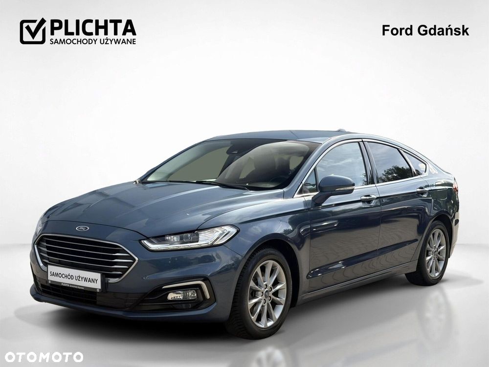 Ford Mondeo - 2