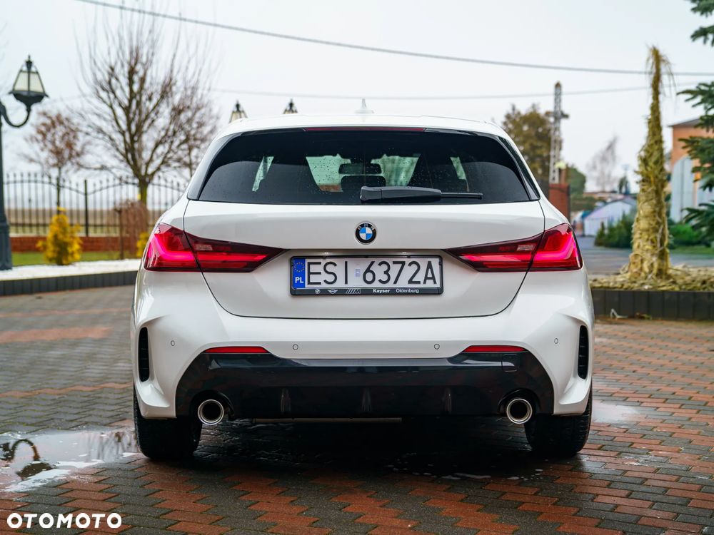 BMW Seria 1 118d Edition M Sport Shadow - 6