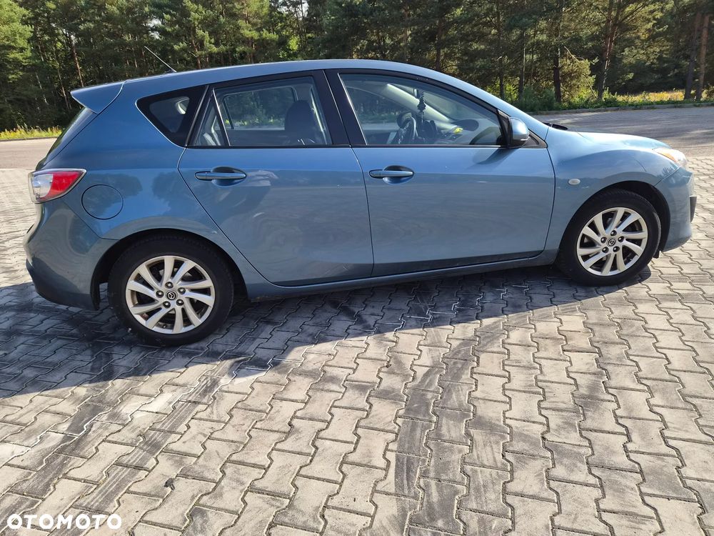 Mazda 3 - 6