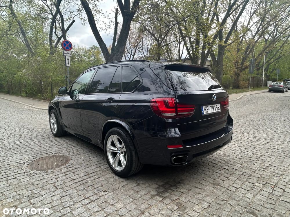 BMW X5 xDrive25d - 5