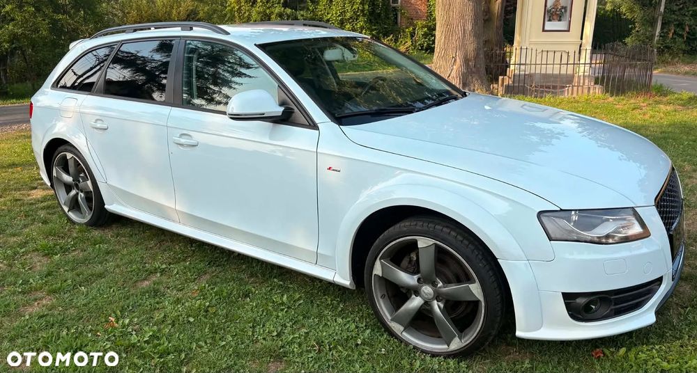 Audi A4 Allroad 2.0 TDI DPF - 1