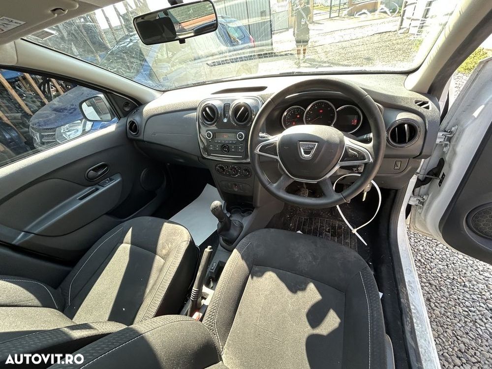 Dezmembrari dezmembrez  Dacia Sandero 2 Facelift 1.0 SCE  0.9 TCe  2016 - 2020 - 6