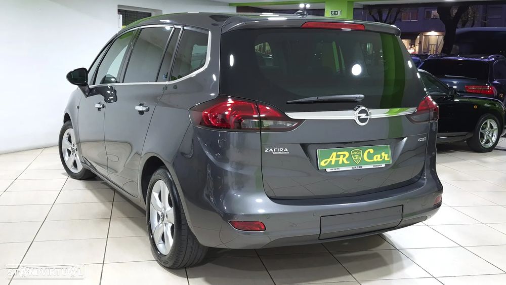 Opel Zafira 2.0 CDTI Cosmo Active-Select - 6