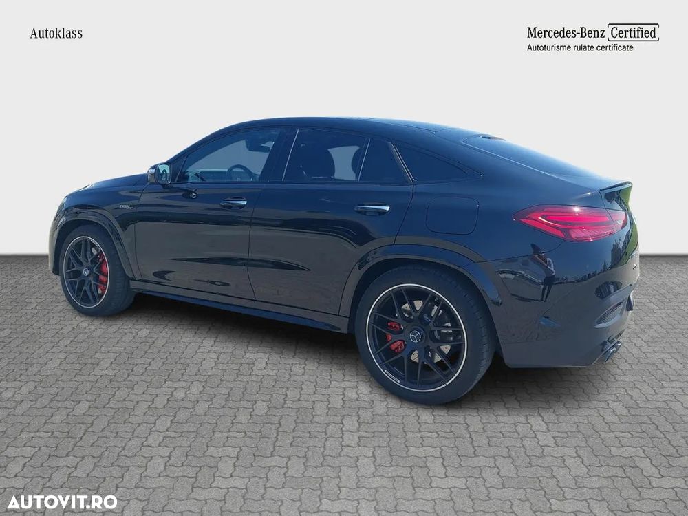 Mercedes-Benz GLE Coupe AMG 53 Hybrid 4Matic+ AMG Speed. TCT 9G AMG Line Premium - 3