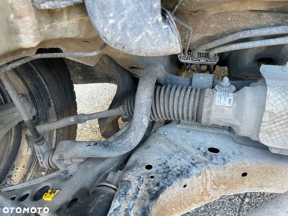 Opel Astra K Maglownica - 2