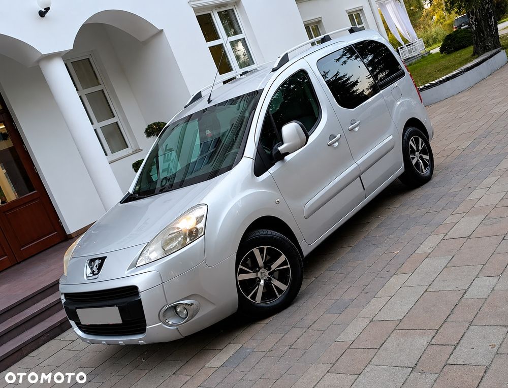 Peugeot Partner 1.6 HDi Presence - 3