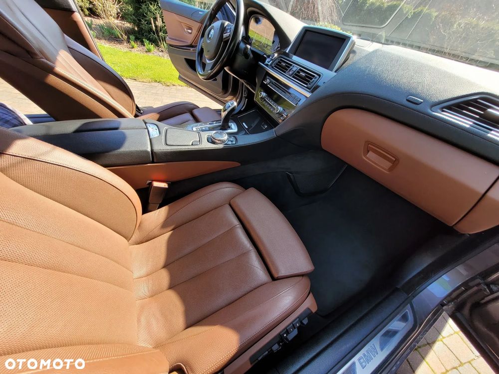 BMW Seria 6 640d xDrive - 7