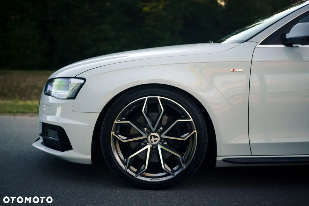 Audi A4 Avant 2.0 TDI Quattro Sport S tronic - 10