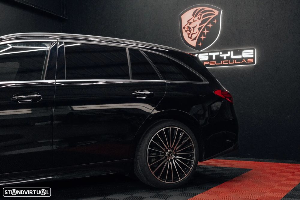 Mercedes-Benz C 300 d AMG Line - 10