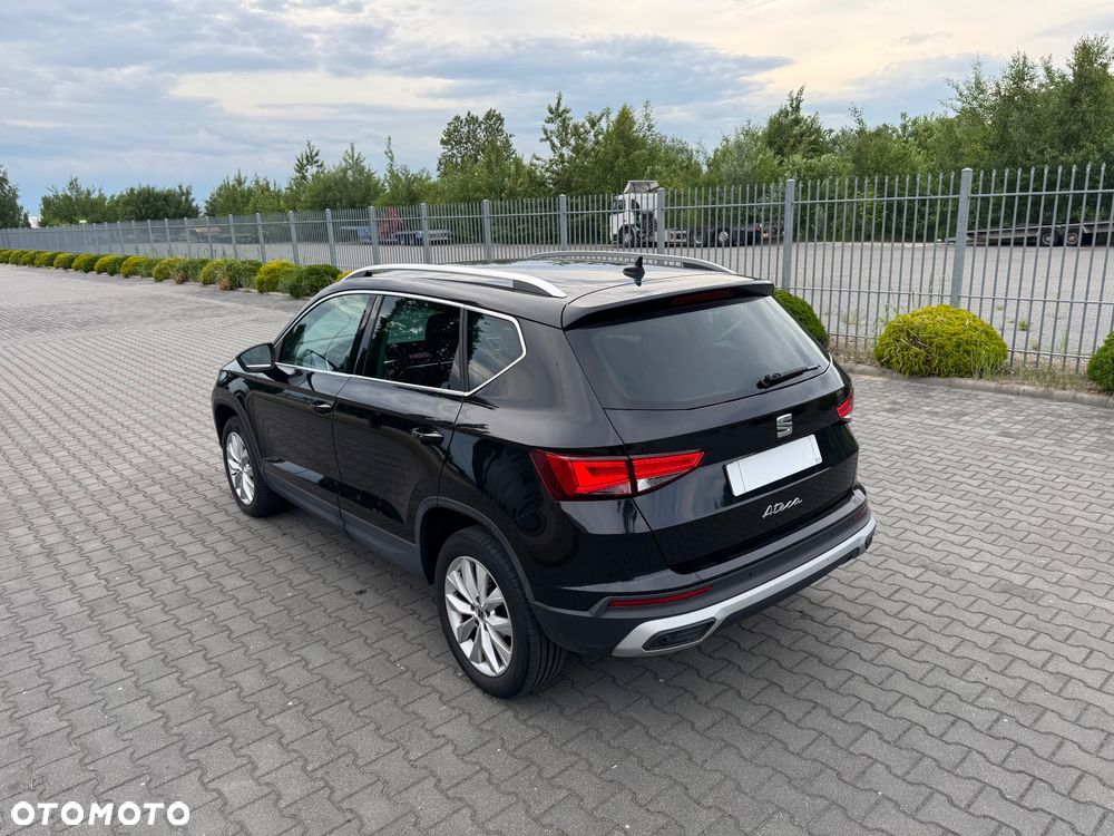 Seat Ateca 2.0 TDI DSG Xcellence - 25