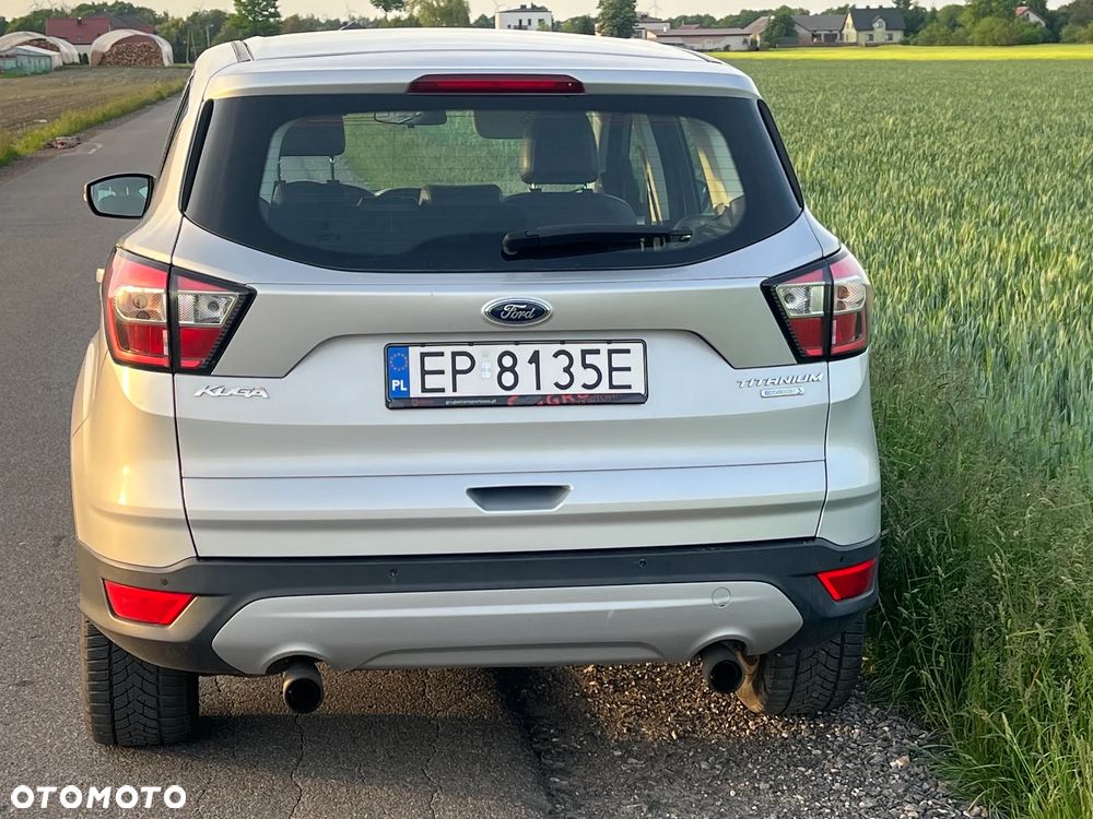 Ford Kuga 1.5 EcoBoost 4x4 Titanium - 5
