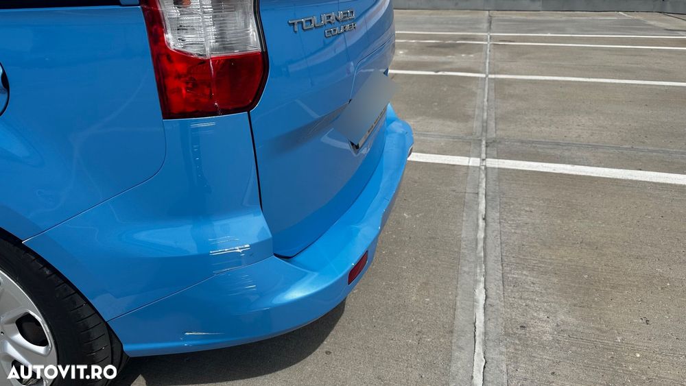 Ford Tourneo Courier 1.5 TDCi Trend - 8