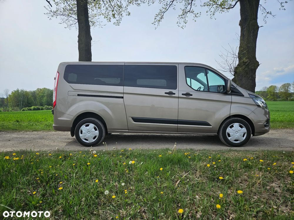 Ford Transit Custom Kombi-Van 320 L2H1 Trend - 6