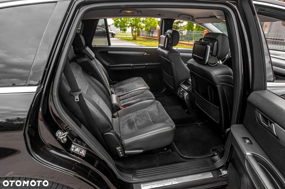 Mercedes-Benz Klasa R 350 CDI 4-Matic - 10