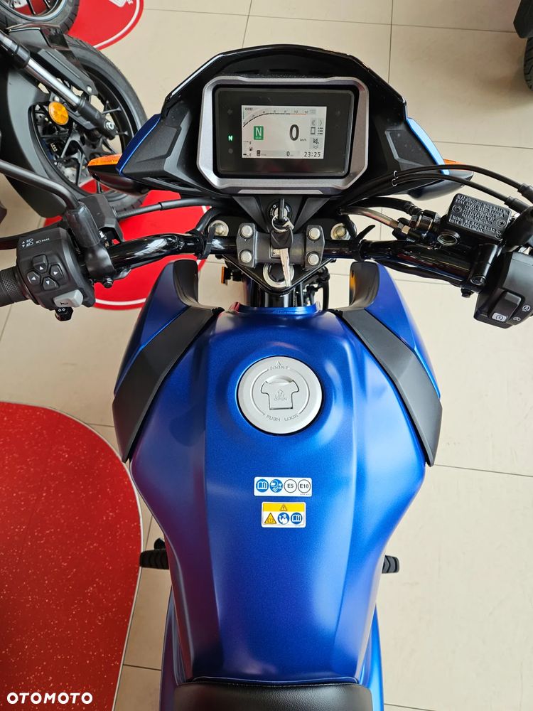 Honda CBF - 17