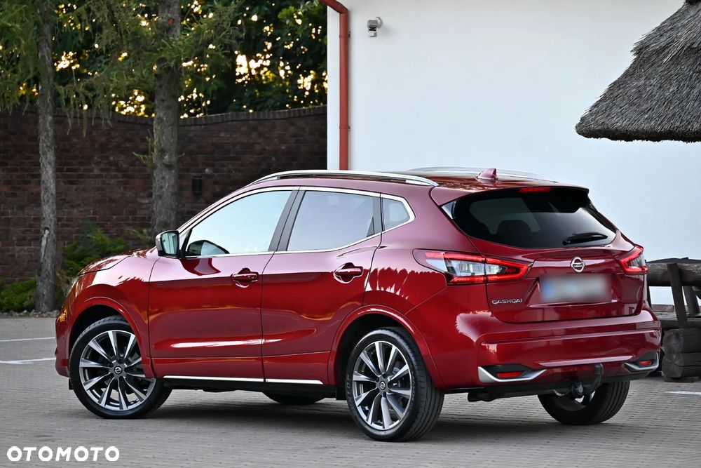 Nissan Qashqai 1.3 DIG-T N-Tec - 22