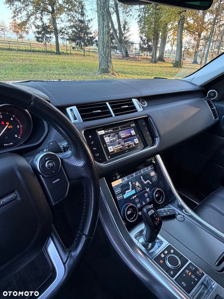 Land Rover Range Rover Sport - 11