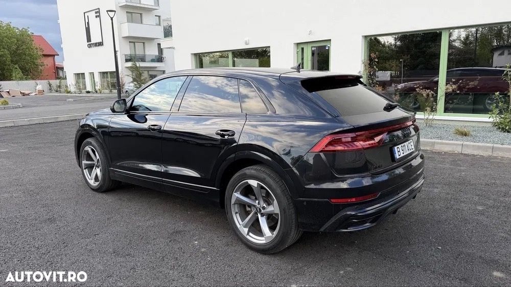 Audi Q8 - 3