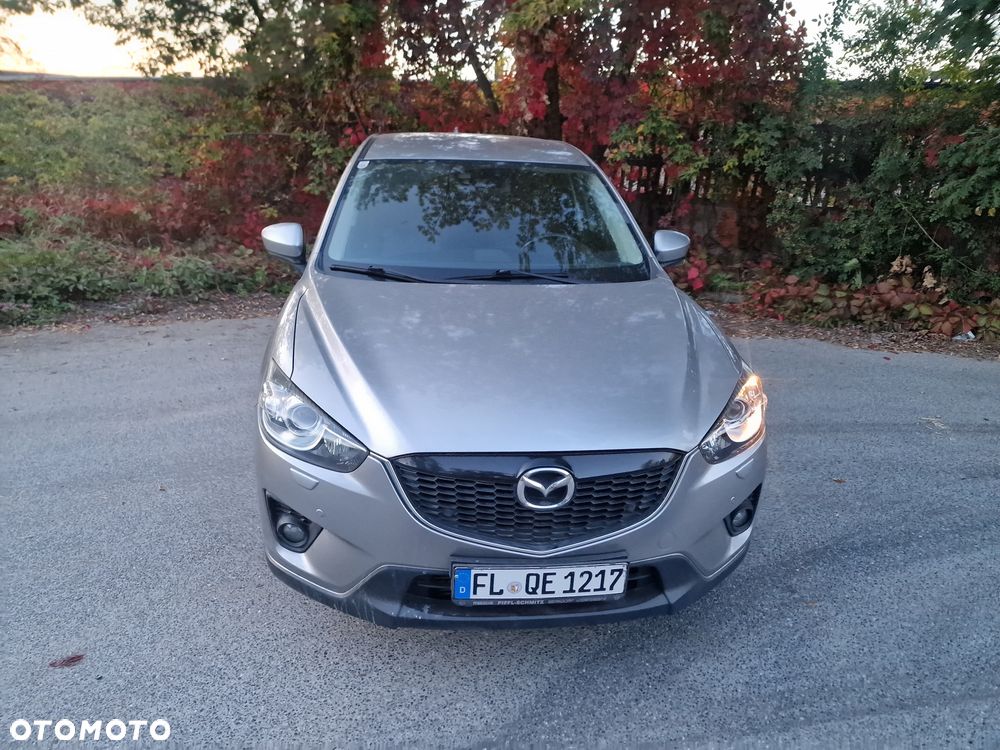 Mazda CX-5 - 20