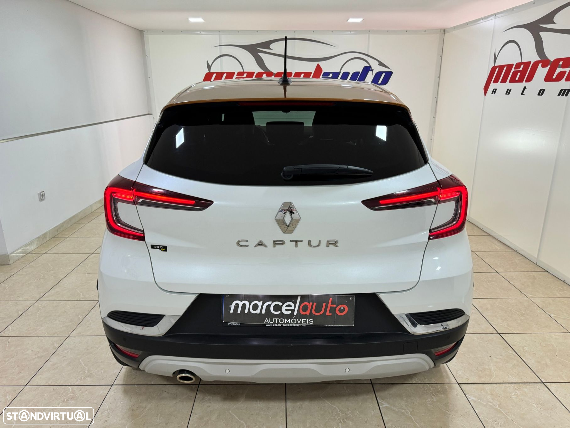 Renault Captur 1.0 TCe Exclusive - 14