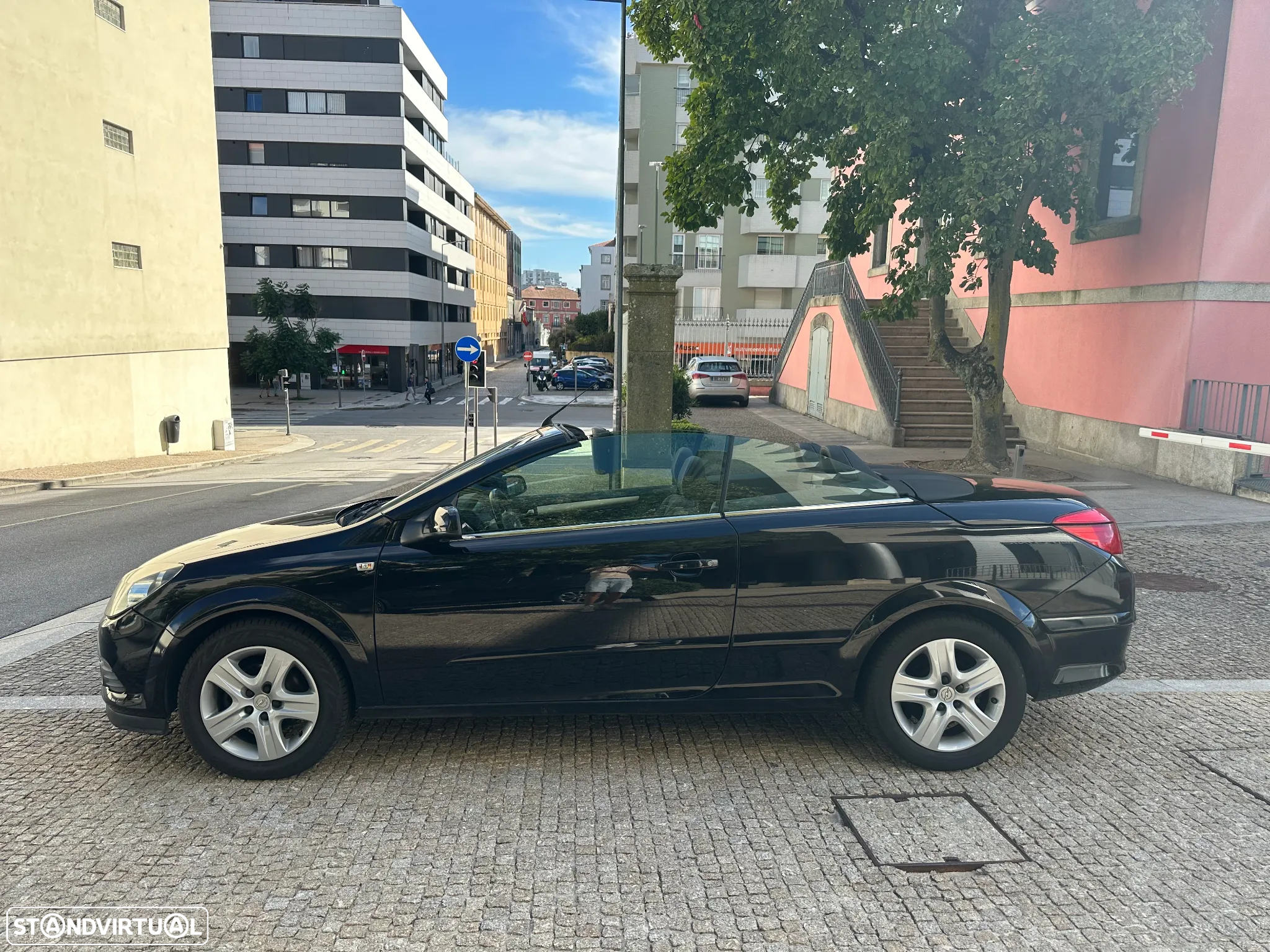 Opel Astra Cabrio TwinTop 1.6 - 4