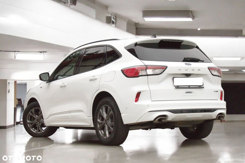 Ford Kuga 2.0 TDCi 2x4 ST-Line - 14