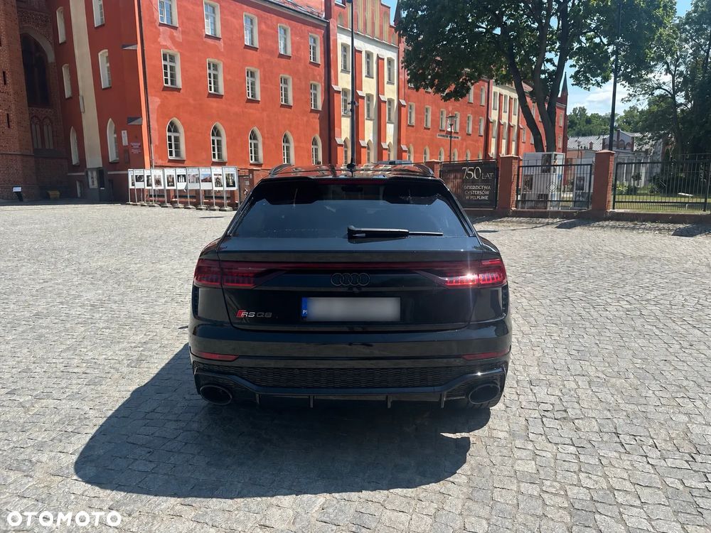 Audi RS Q8 TFSI mHEV Quattro Tiptronic - 11