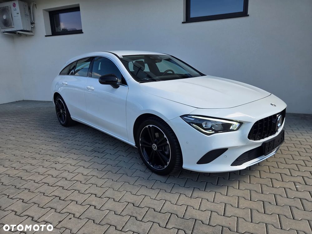 Mercedes-Benz CLA - 5